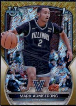 Mark Armstrong [Gold Shimmer] #95