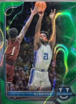 Mark Armstrong [Green Lava] #95