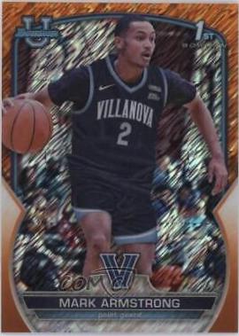 Mark Armstrong [Orange Shimmer] #95
