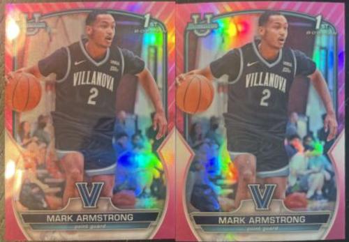 Mark Armstrong [Pink] #95