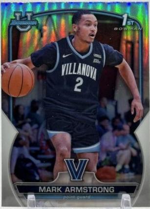 Mark Armstrong [Refractor] #95