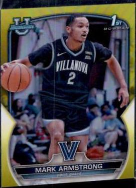 Mark Armstrong [Yellow] #95