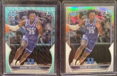 Mark Mitchell [Aqua Wave] #48