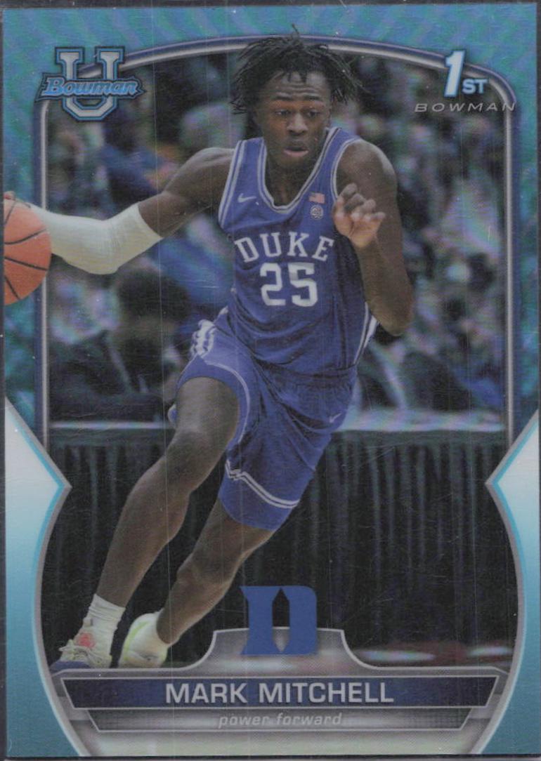 Mark Mitchell [Aqua] #48