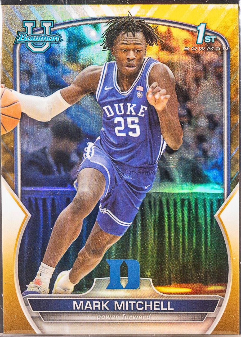 Mark Mitchell [Gold] #48