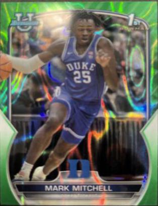 Mark Mitchell [Green Lava] #48