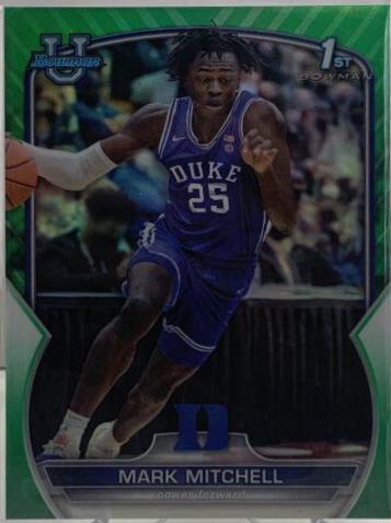 Mark Mitchell [Green Shimmer] #48
