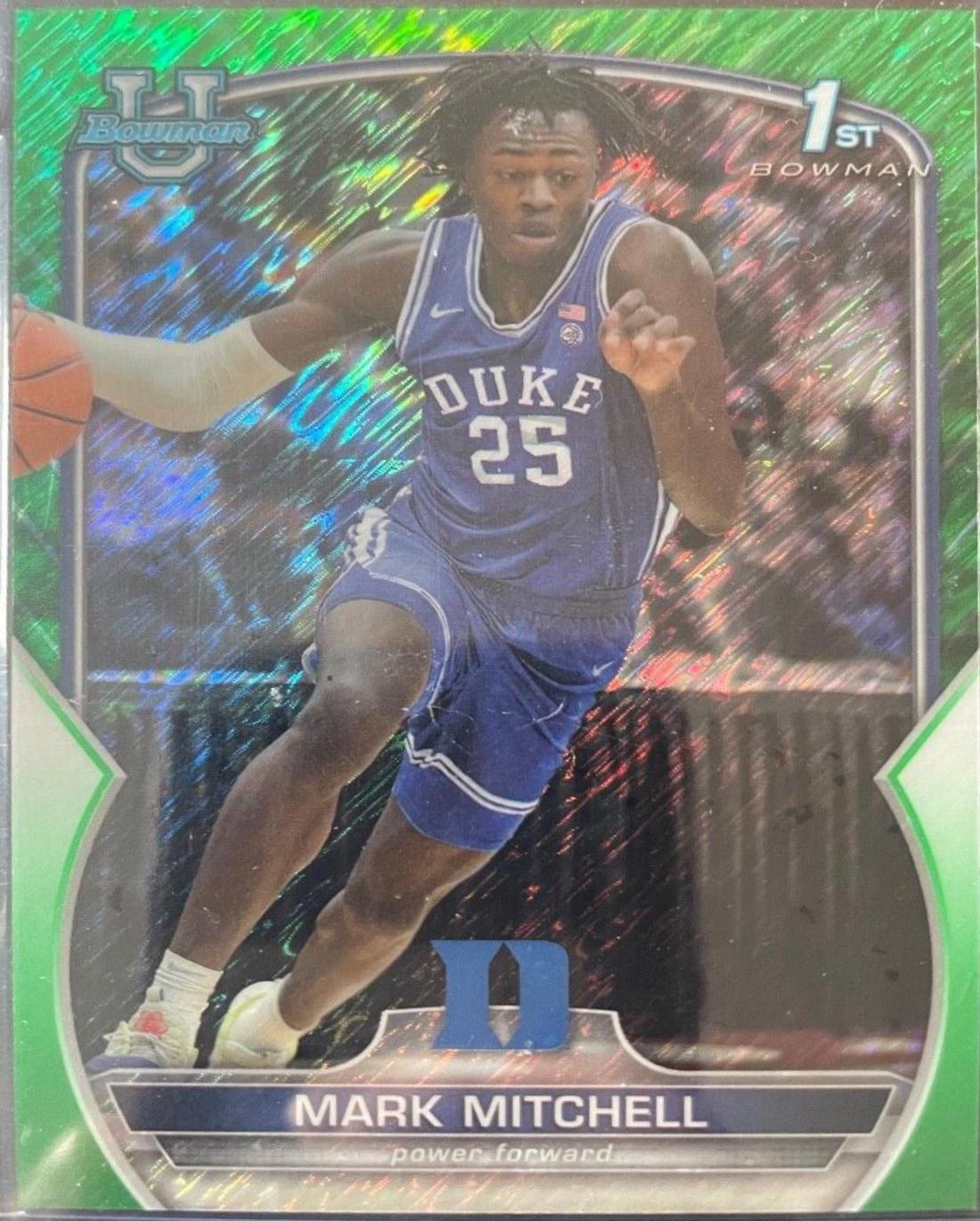 Mark Mitchell [Green] #48