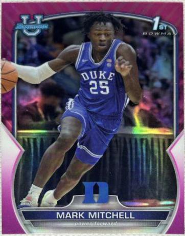 Mark Mitchell [Pink] #48
