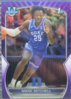 Mark Mitchell [Purple] #48