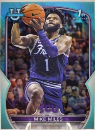 Mike Miles [Aqua] #88