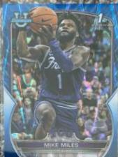 Mike Miles [Blue RayWave] #88