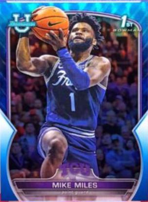 Mike Miles [Blue] #88