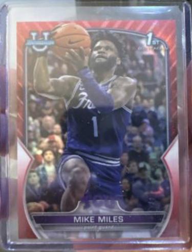 Mike Miles [Red] #88