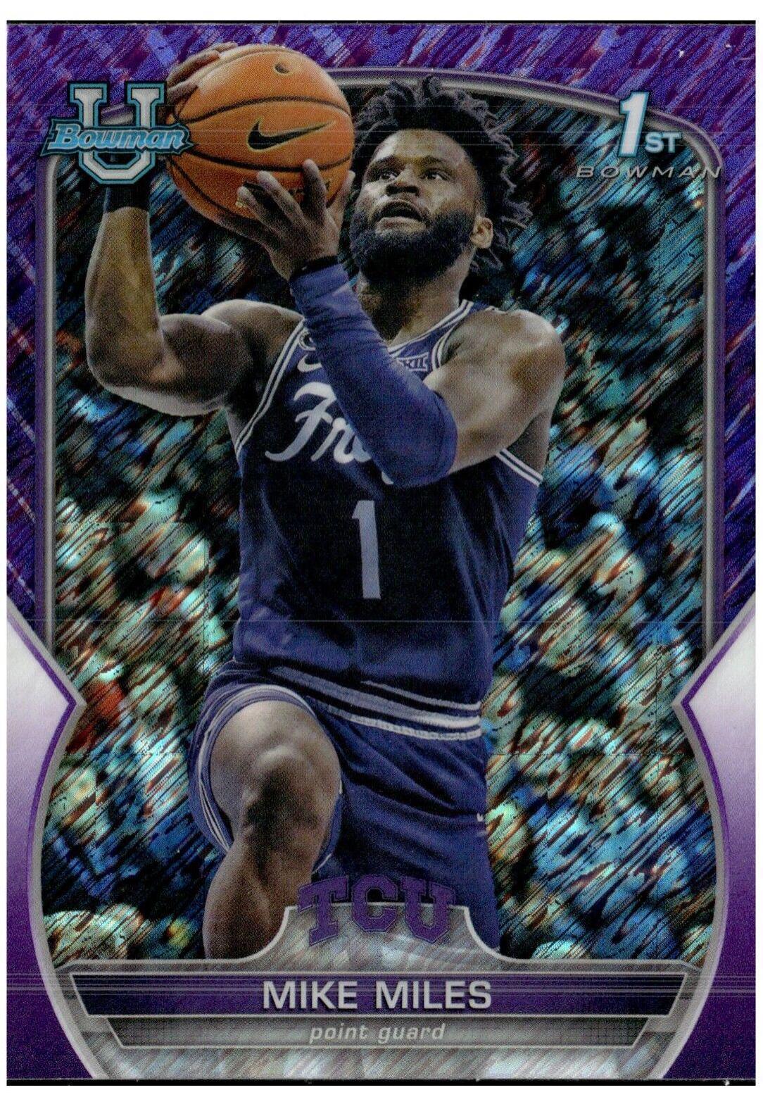 Mike Miles [Shimmer] #88