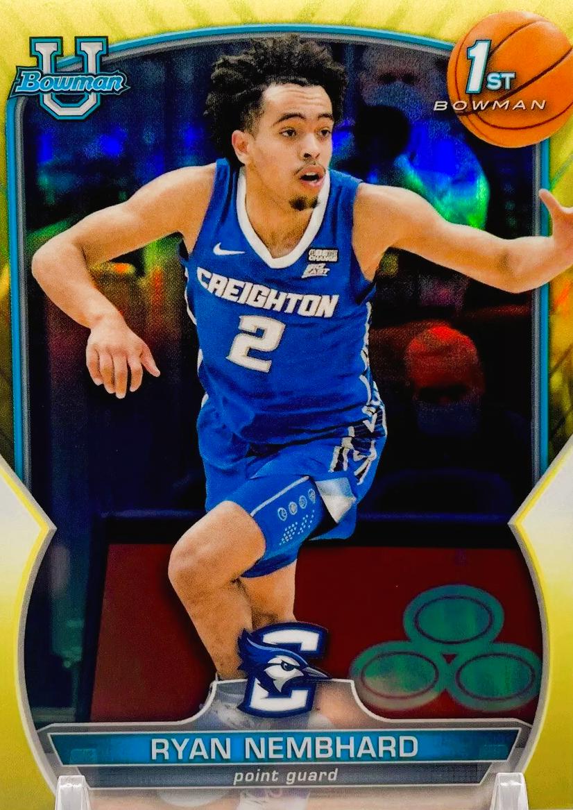 Ryan Nembhard [Yellow] #96