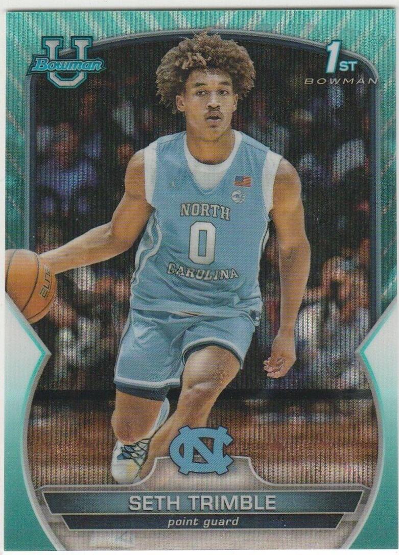 Seth Trimble [Aqua Wave] #38