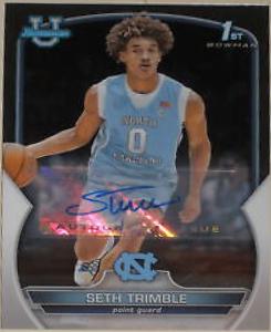 Seth Trimble [Autograph] #38