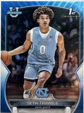 Seth Trimble [Blue] #38