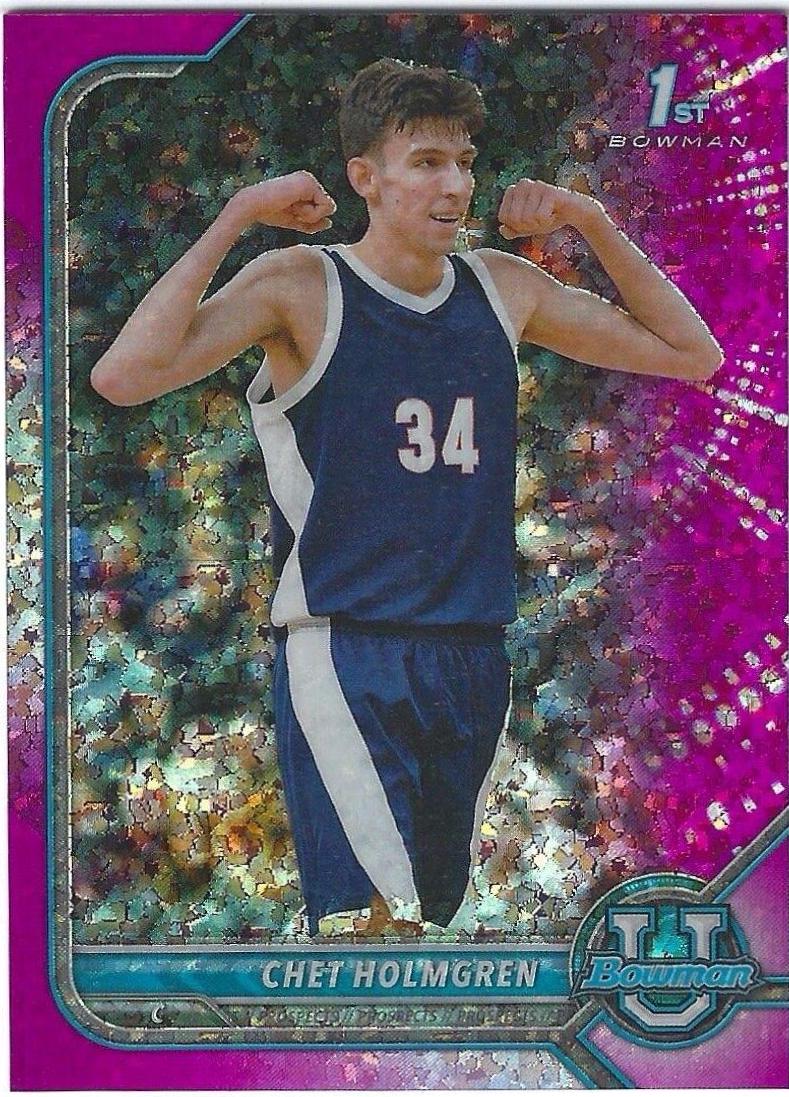 Seth Trimble [Fuchsia Mini Diamond] #38