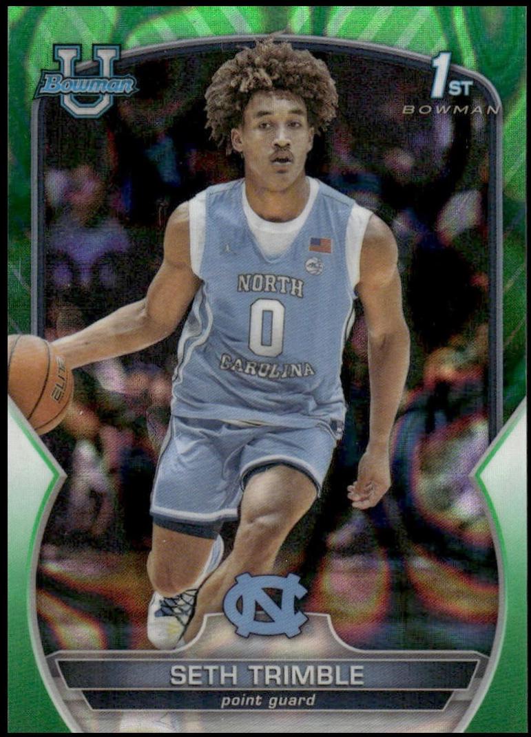 Seth Trimble [Green Lava] #38