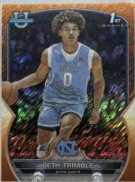 Seth Trimble [Orange Shimmer] #38