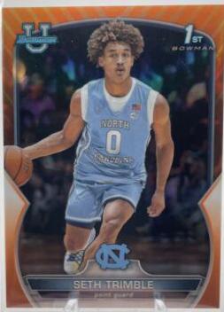 Seth Trimble [Orange] #38