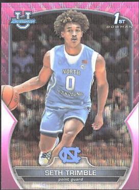 Seth Trimble [Pink Wave] #38