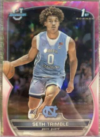 Seth Trimble [Pink] #38