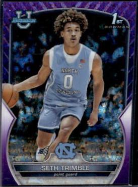 Seth Trimble [Purple Mini Diamond] #38