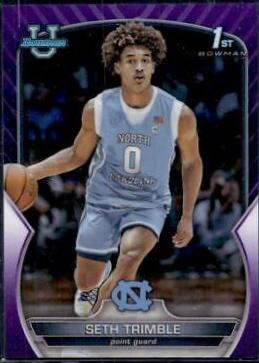 Seth Trimble [Purple] #38