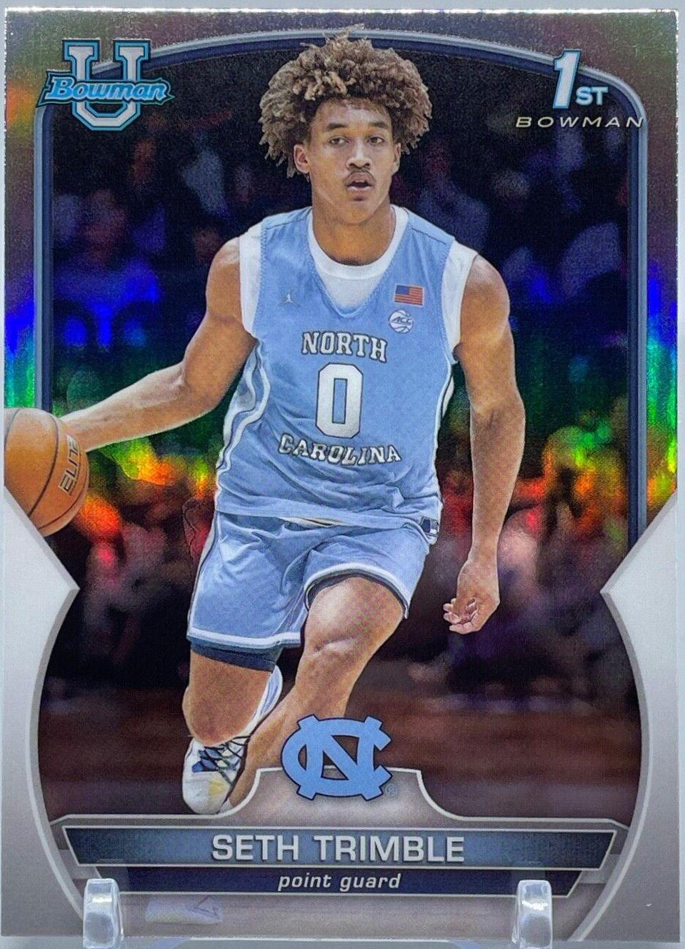 Seth Trimble [Refractor] #38