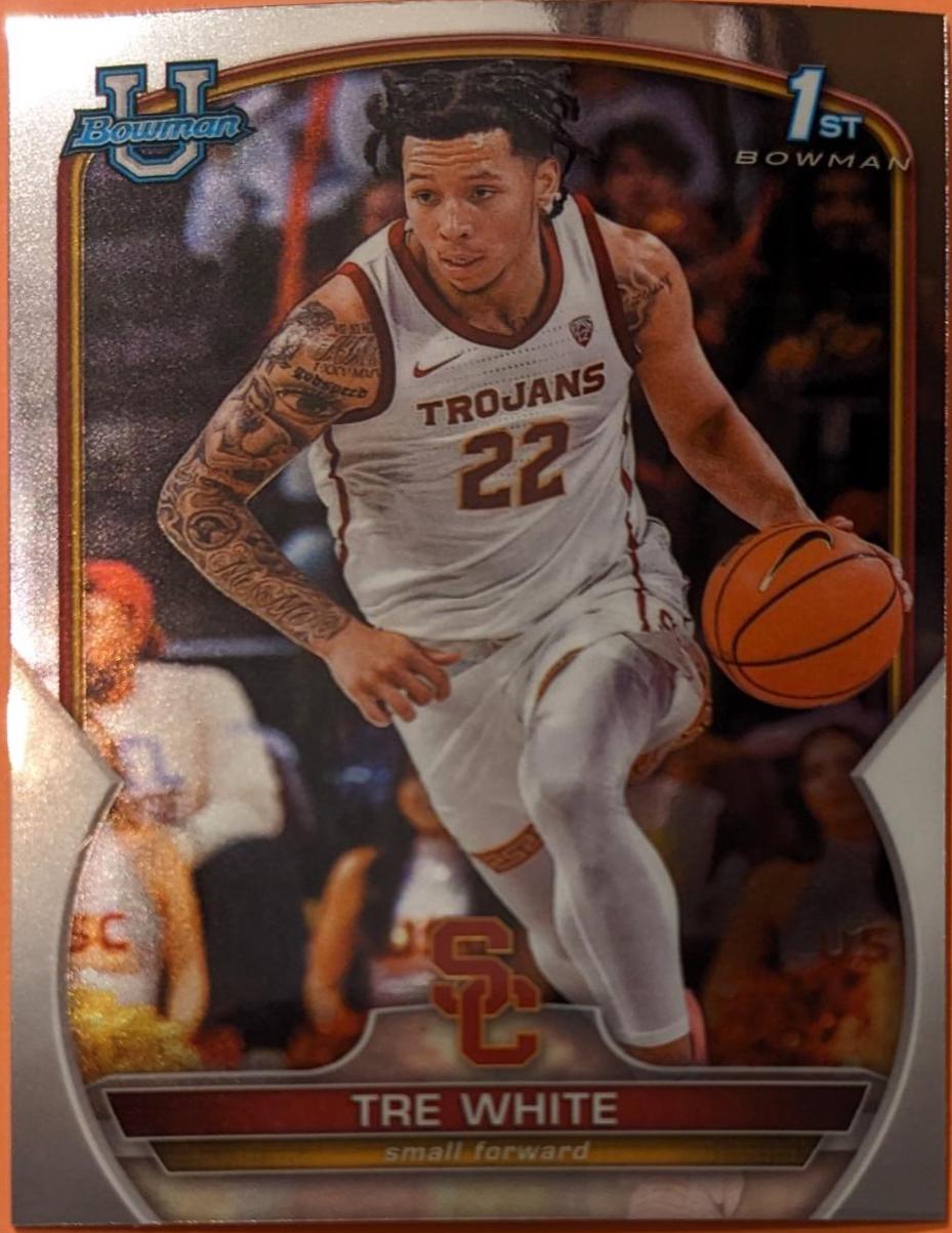 Tre White #32