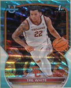 Tre White [Aqua Wave] #32