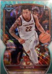 Tre White [Aqua] #32