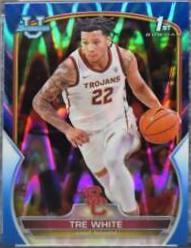 Tre White [Blue RayWave] #32