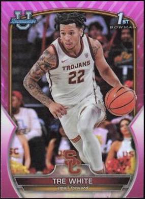 Tre White [Pink] #32