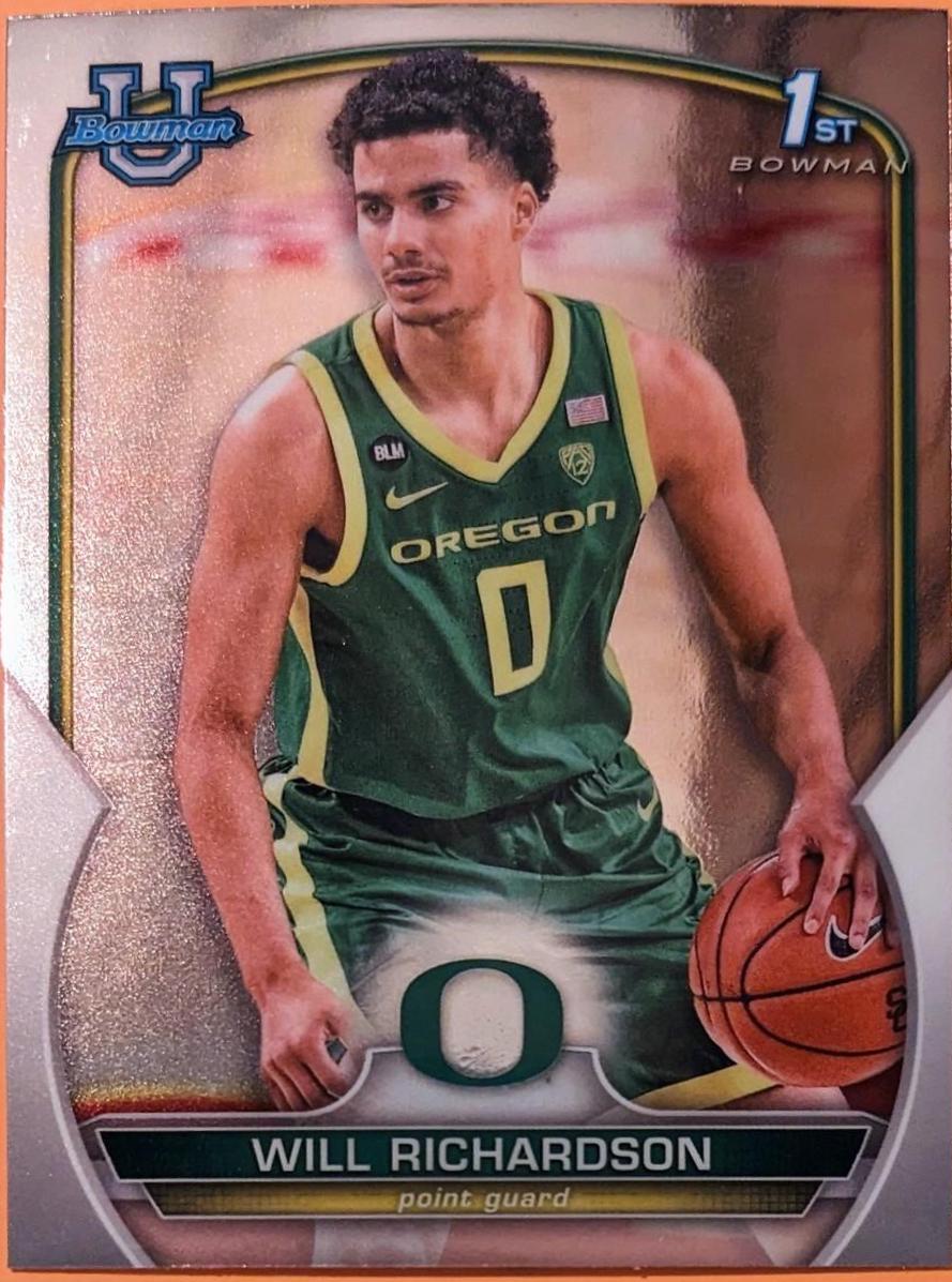 Will Richardson #31