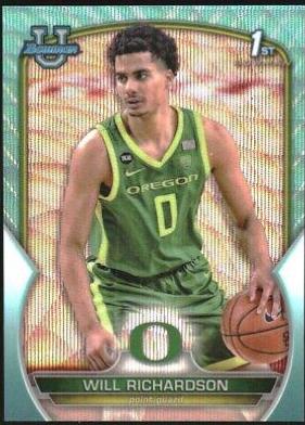 Will Richardson [Aqua Wave] #31