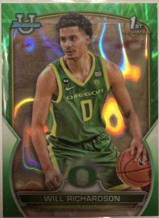 Will Richardson [Green Lava] #31