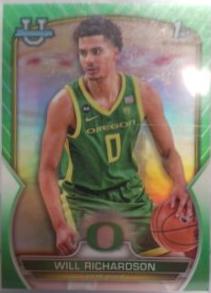 Will Richardson [Green] #31