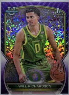 Will Richardson [Purple] #31