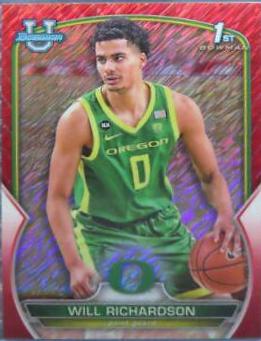 Will Richardson [Red Shimmer] #31