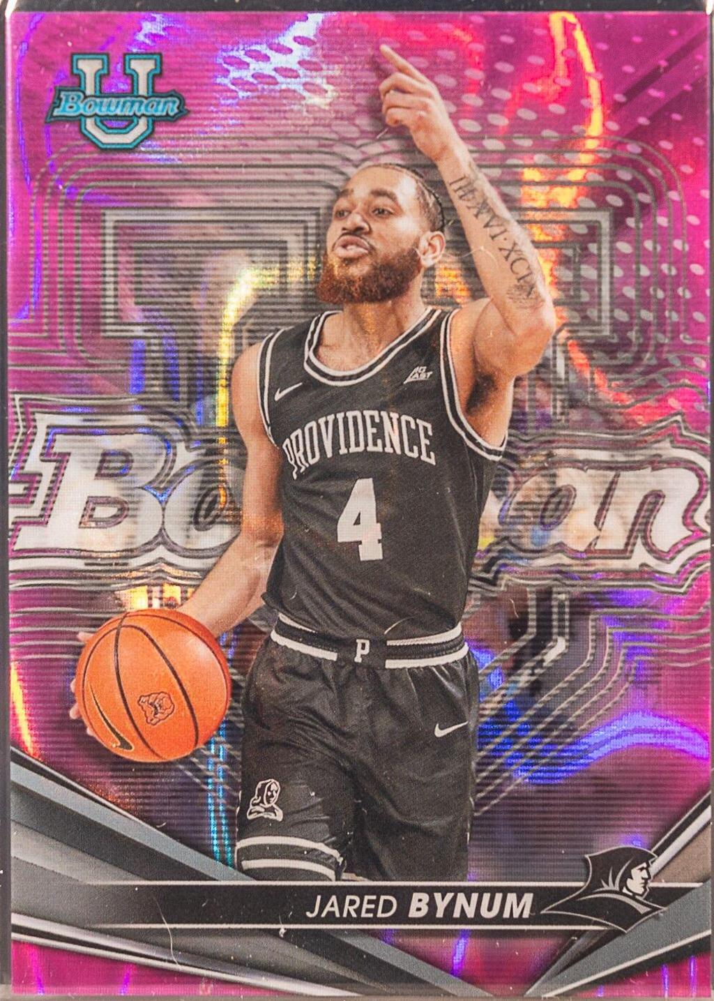 Jared Bynum [Pink Lava] #82