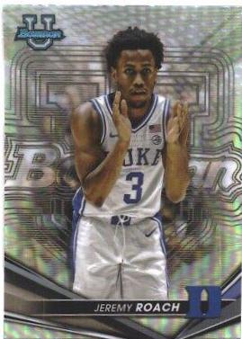 Jeremy Roach [Blue] #92