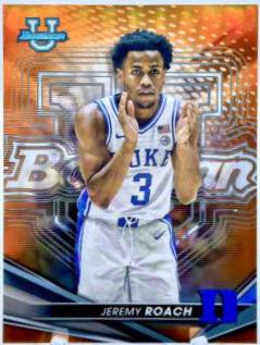 Jeremy Roach [Orange] #92