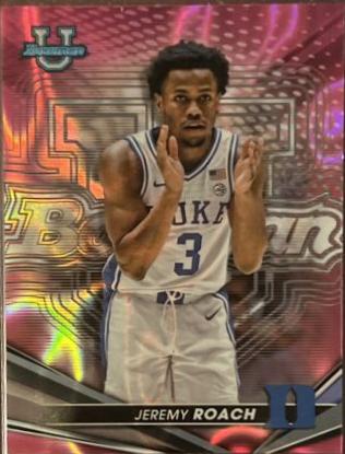 Jeremy Roach [Pink Lava] #92