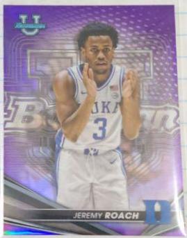 Jeremy Roach [Purple] #92