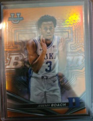 Jeremy Roach [Refractor] #92