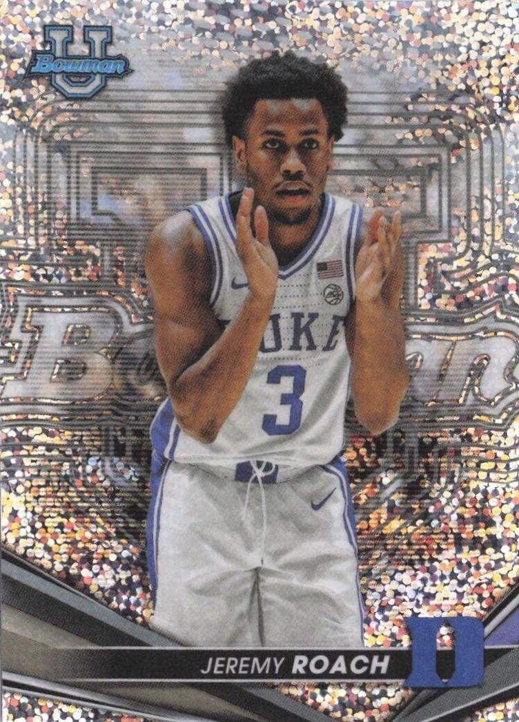 Jeremy Roach [Speckle] #92